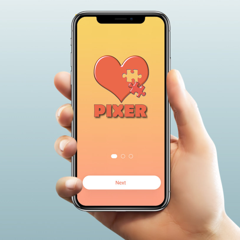 Pixer-The no photo dating app